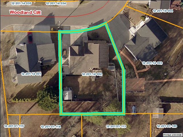 Launch Interactive GIS Map