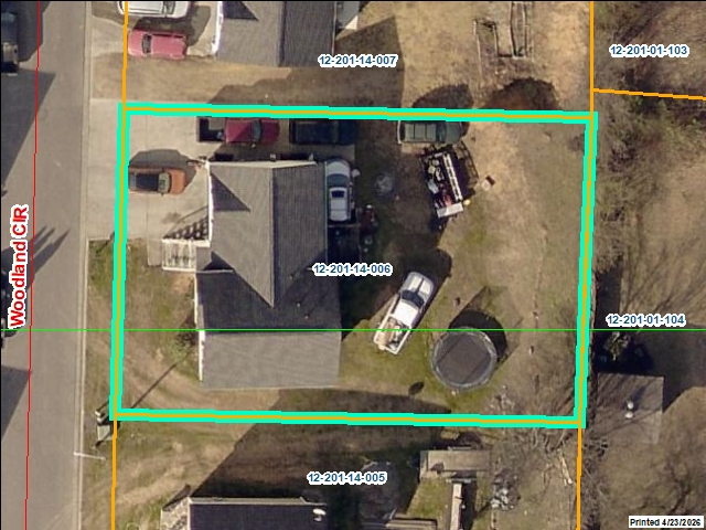 Launch Interactive GIS Map