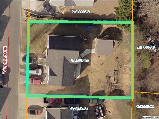 Launch Interactive GIS Map