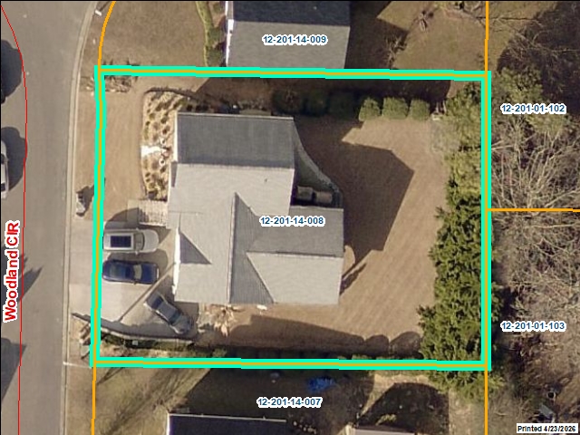 Launch Interactive GIS Map