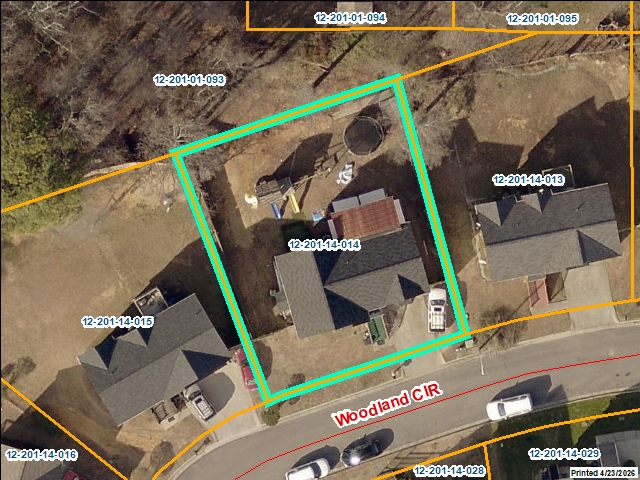 Launch Interactive GIS Map