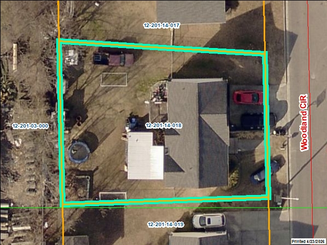 Launch Interactive GIS Map