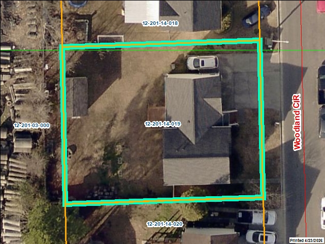 Launch Interactive GIS Map