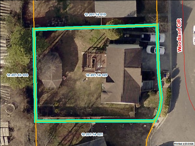 Launch Interactive GIS Map
