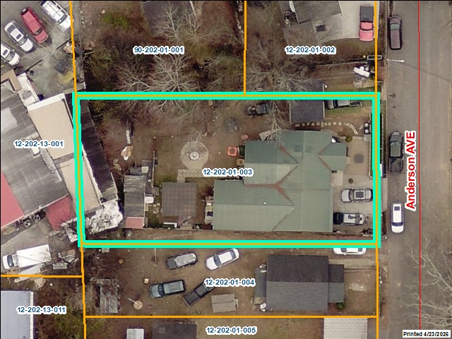 Launch Interactive GIS Map