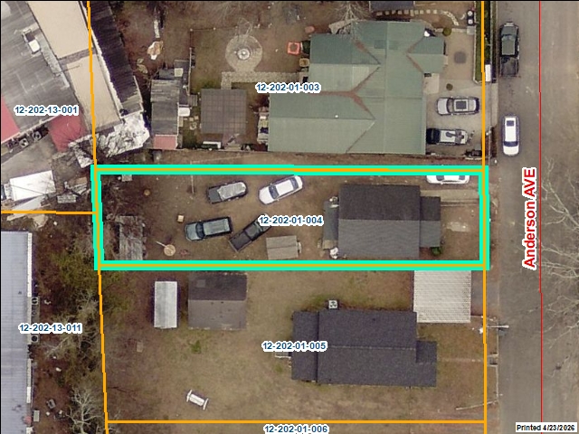 Launch Interactive GIS Map