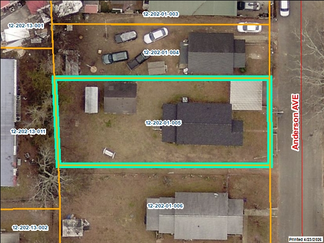 Launch Interactive GIS Map