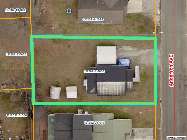 Launch Interactive GIS Map