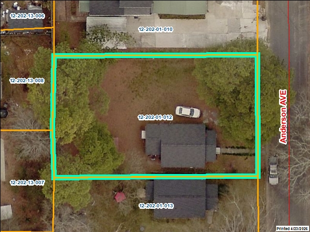 Launch Interactive GIS Map