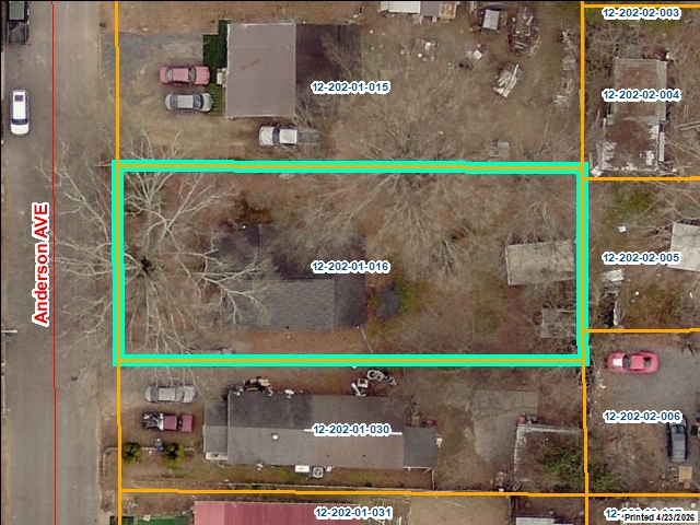 Launch Interactive GIS Map