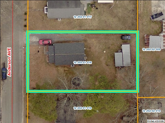 Launch Interactive GIS Map
