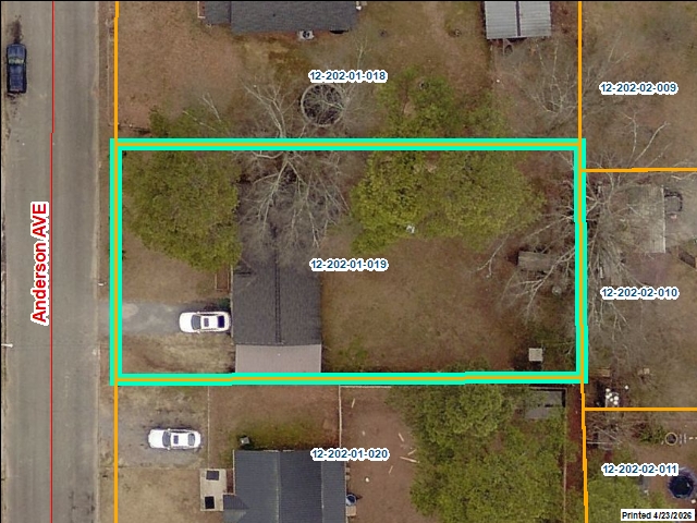 Launch Interactive GIS Map