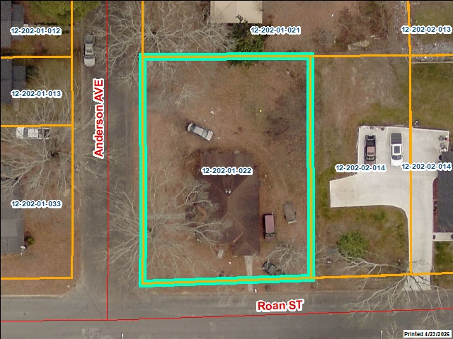 Launch Interactive GIS Map