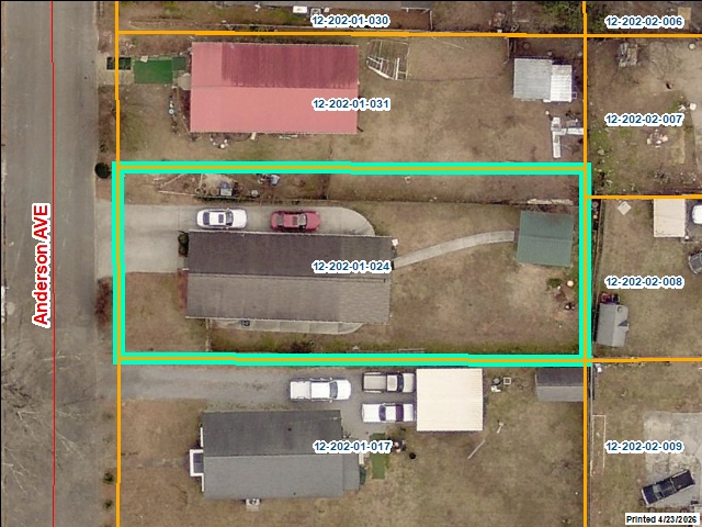 Launch Interactive GIS Map