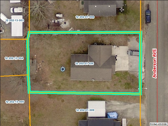 Launch Interactive GIS Map