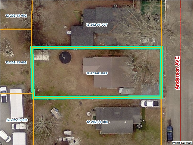 Launch Interactive GIS Map