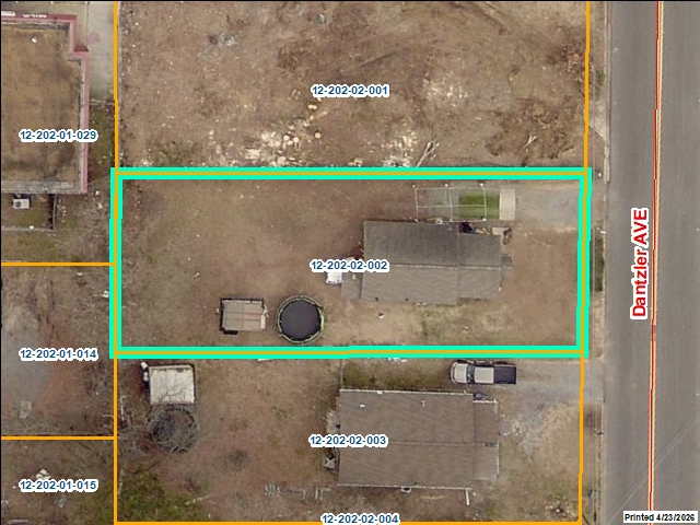 Launch Interactive GIS Map