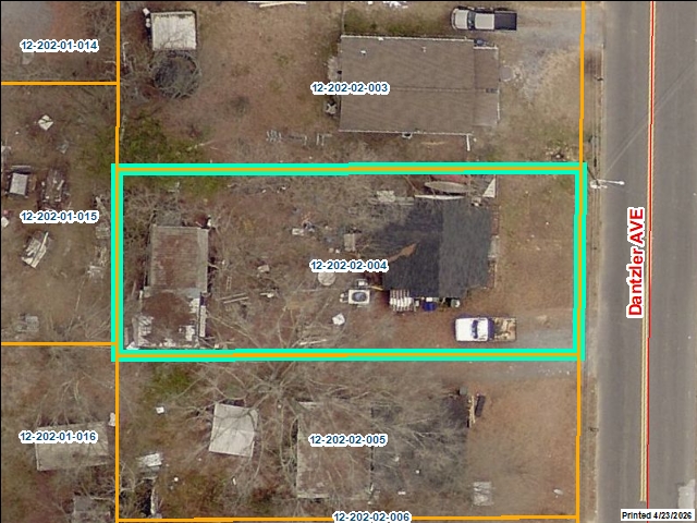 Launch Interactive GIS Map