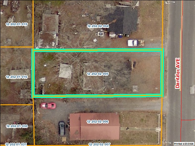 Launch Interactive GIS Map