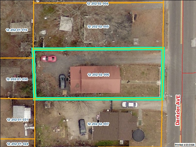 Launch Interactive GIS Map
