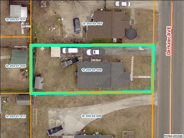 Launch Interactive GIS Map