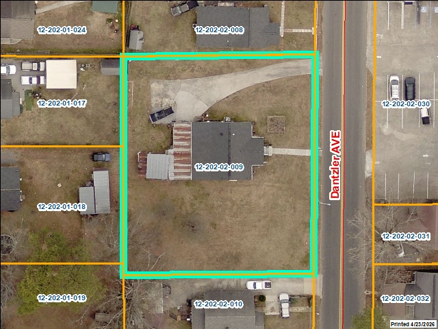 Launch Interactive GIS Map