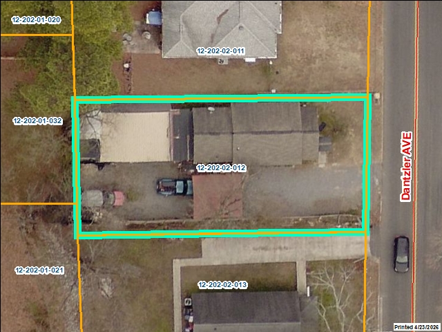 Launch Interactive GIS Map
