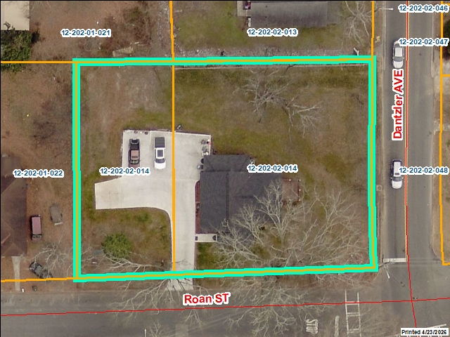 Launch Interactive GIS Map