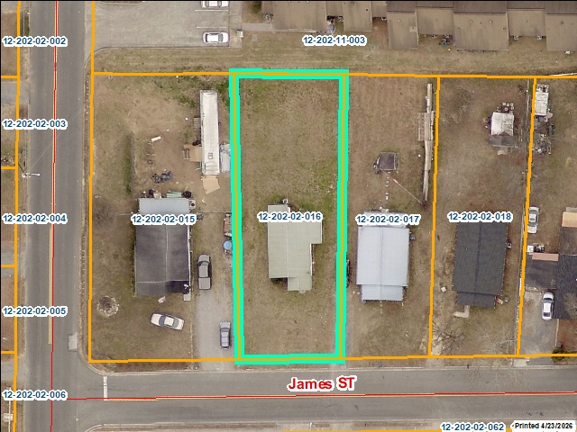 Launch Interactive GIS Map