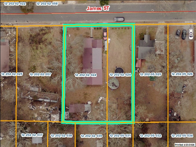 Launch Interactive GIS Map