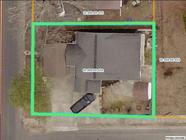 Launch Interactive GIS Map