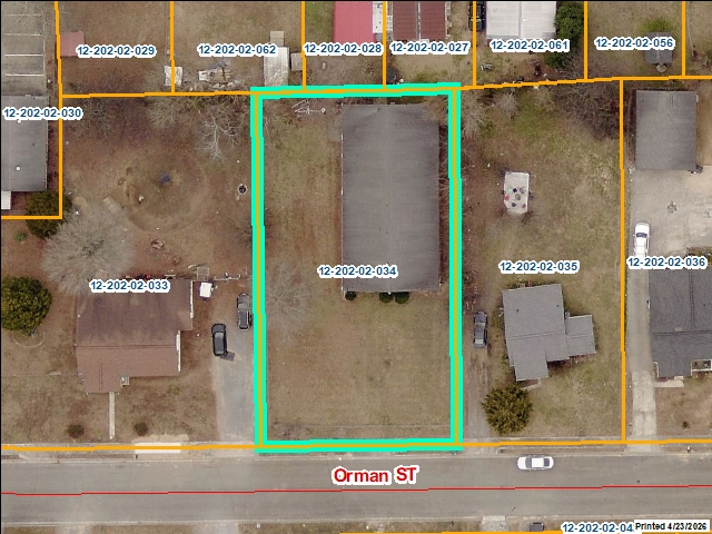 Launch Interactive GIS Map