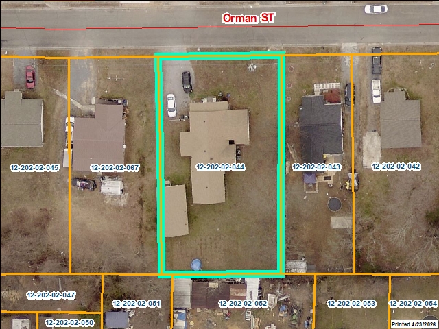 Launch Interactive GIS Map
