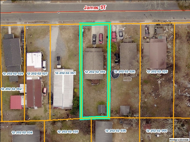 Launch Interactive GIS Map