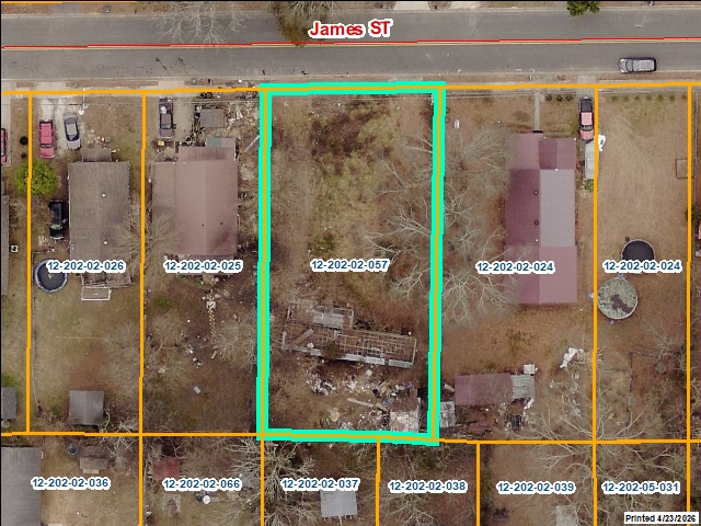 Launch Interactive GIS Map