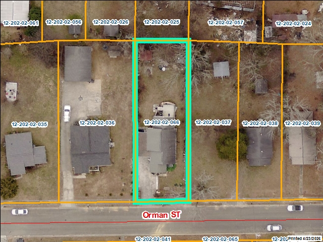Launch Interactive GIS Map