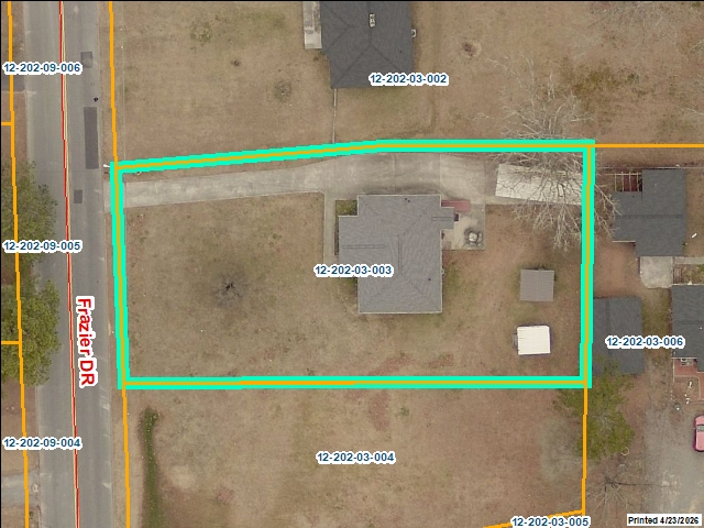 Launch Interactive GIS Map