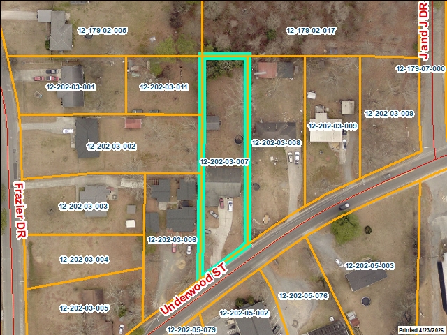 Launch Interactive GIS Map