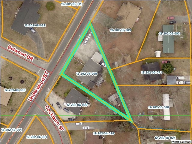 Launch Interactive GIS Map