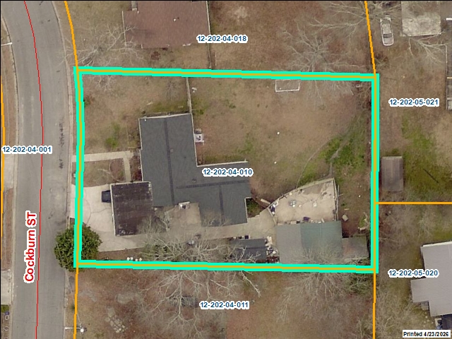 Launch Interactive GIS Map