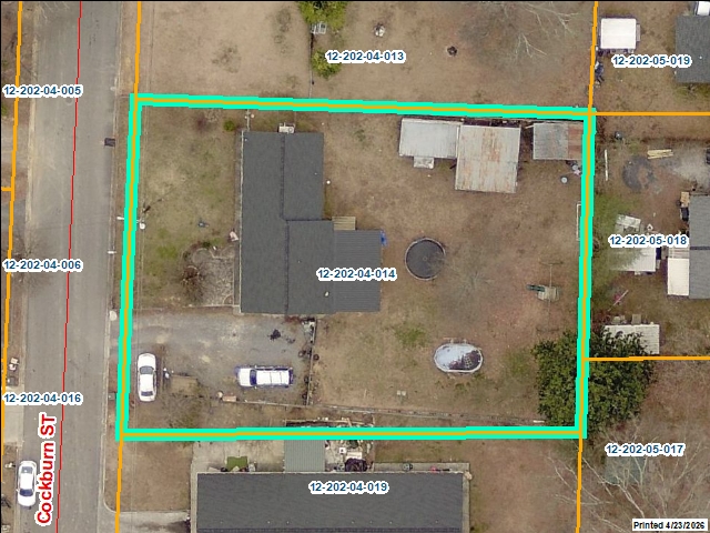 Launch Interactive GIS Map