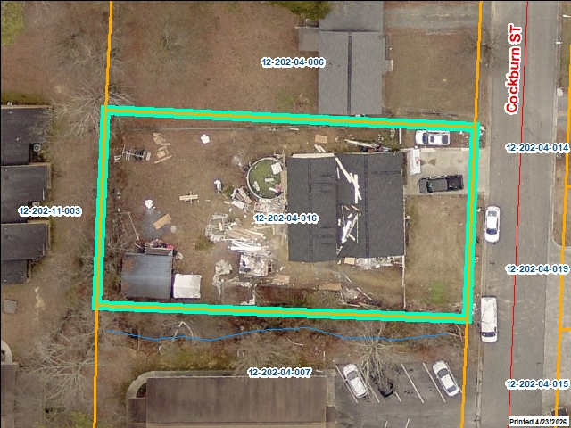 Launch Interactive GIS Map