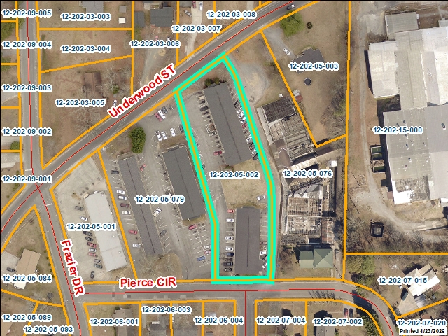 Launch Interactive GIS Map