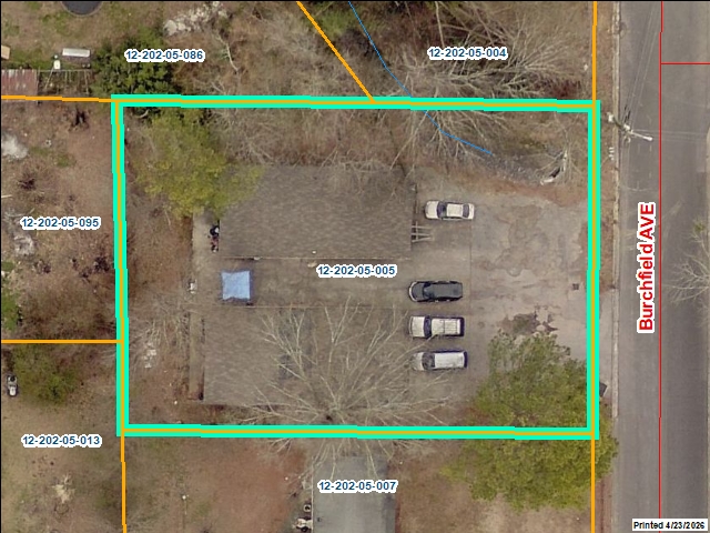 Launch Interactive GIS Map