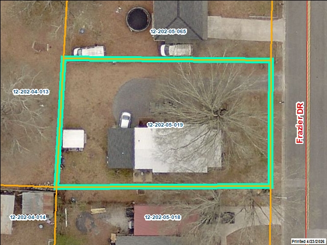 Launch Interactive GIS Map