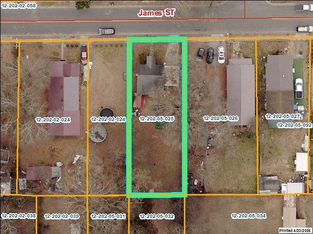 Launch Interactive GIS Map