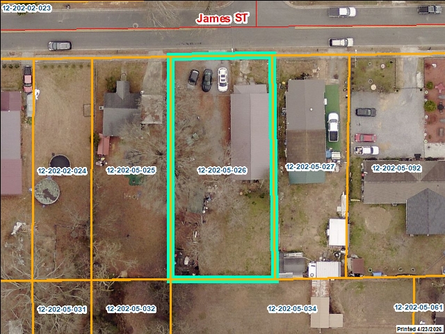 Launch Interactive GIS Map