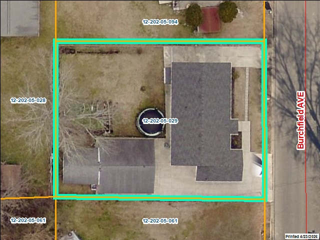 Launch Interactive GIS Map