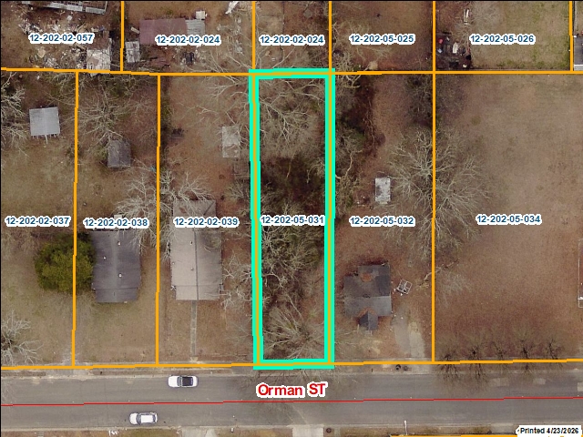 Launch Interactive GIS Map