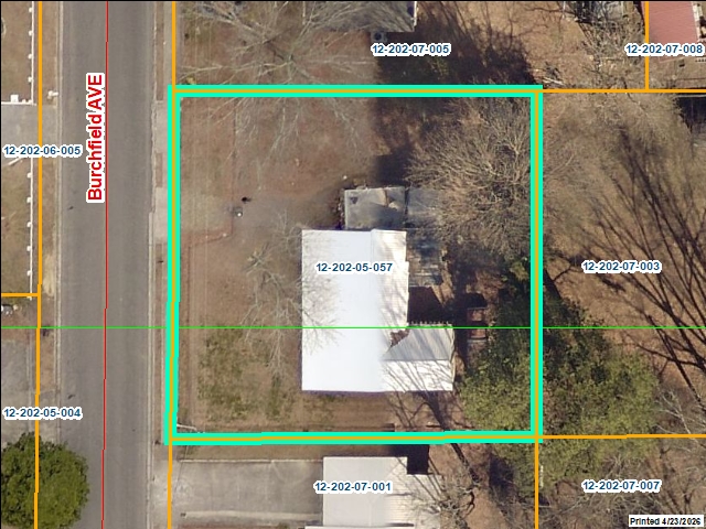 Launch Interactive GIS Map